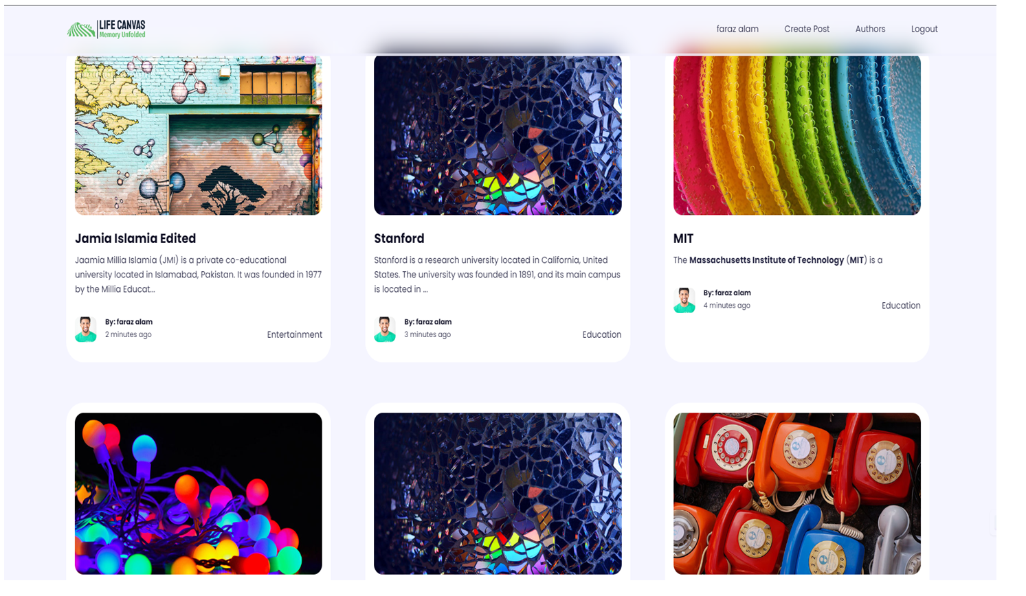 portfolio